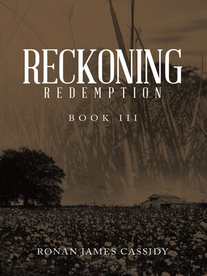 cover image of RECKONING